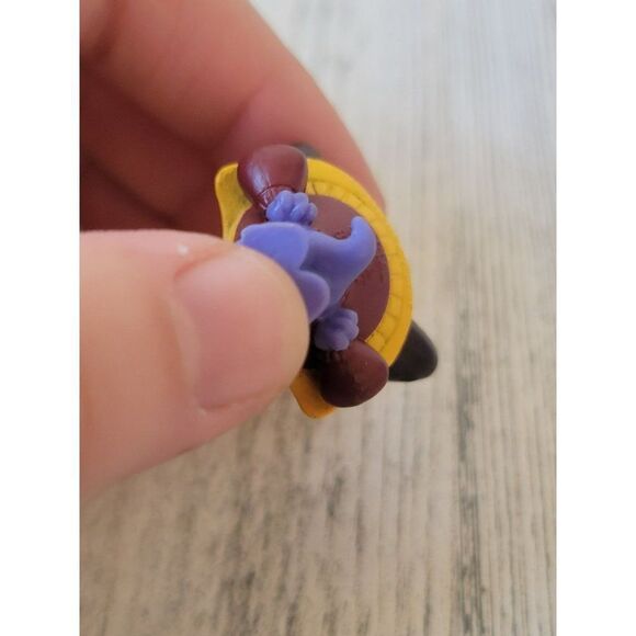 SML mini Johnny Worthington monsters OK University Disney Pixar toy - Picture 5 of 5